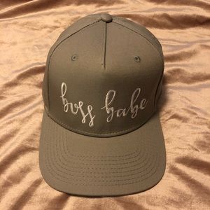 Uncommon James Boss Babe Hat